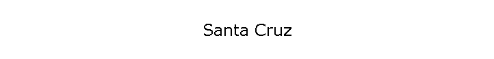 Santa Cruz